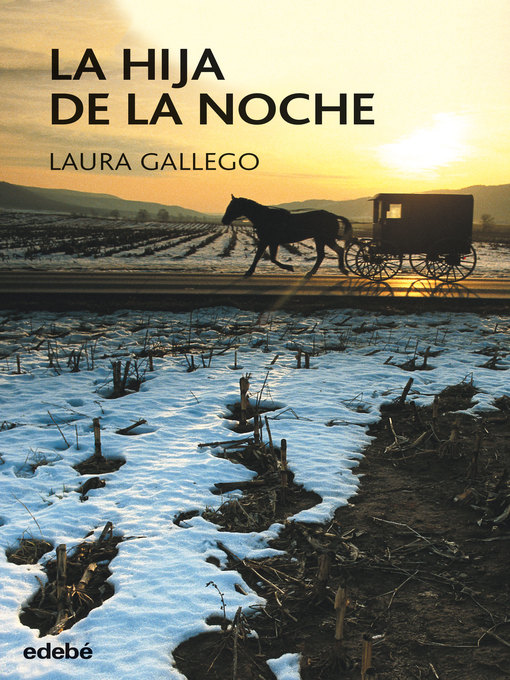 Title details for La hija de la noche by Laura Gallego García - Wait list